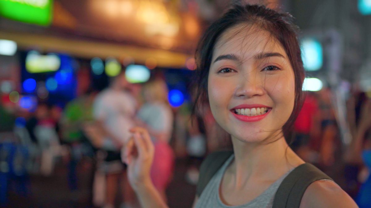 dating Thai woman