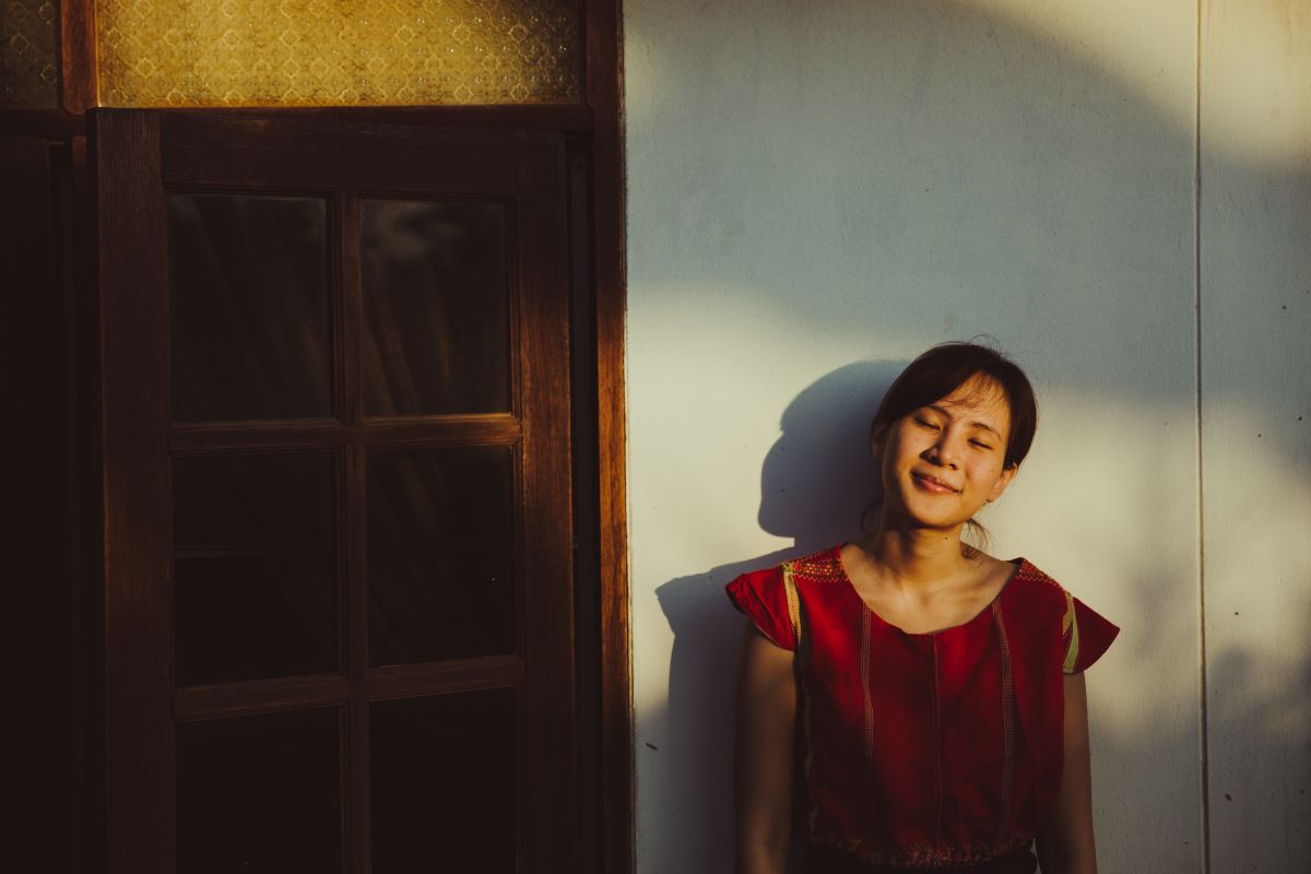 thai woman