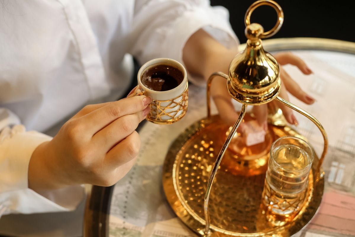 Turkish Coffee